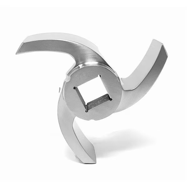 C216 Impeller (S216-02C-4.75-316L, 316L); Replaces Alfa Laval Part# S216-02C-4.75, Springer Parts, Mfr#: S216-02C-4.75SP